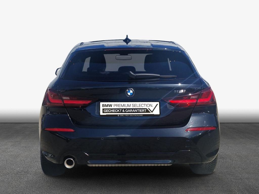 BMW 116 i Advantage LED PDC Navi Lenkradheizung, миниатюра 5
