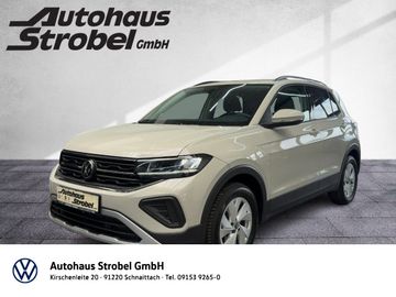 Volkswagen Leasingangebot: Volkswagen T-Cross Life 1.0 TSI 70 kW 5-Gang LED DAB Klima