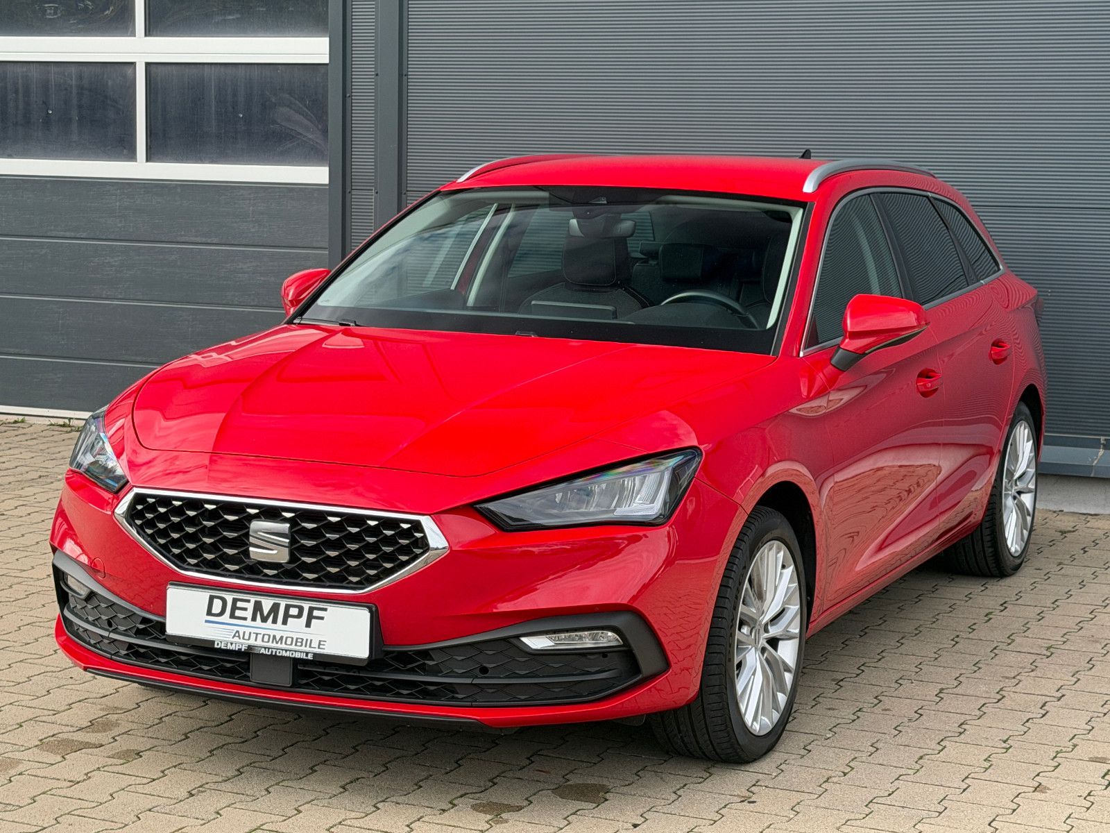Seat Leon ST Xcellence*DSG*LED*Virtual*CarPlay*AHK*