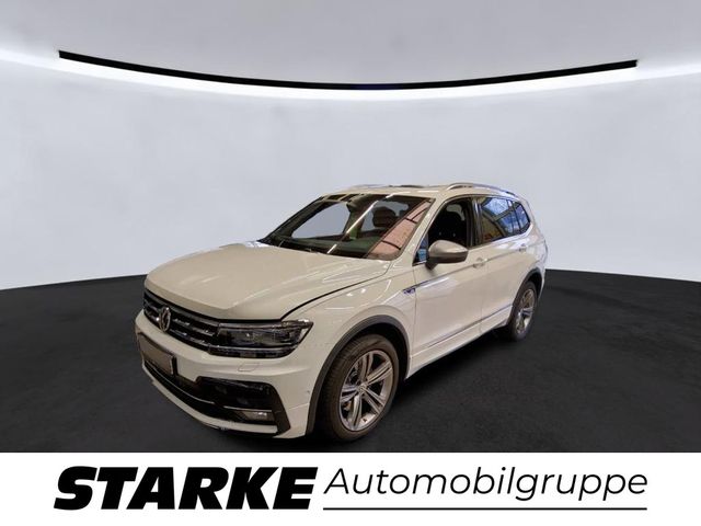 Volkswagen Tiguan Allspace 2.0 TDI DSG 4M R-Line 7-Sitzer H