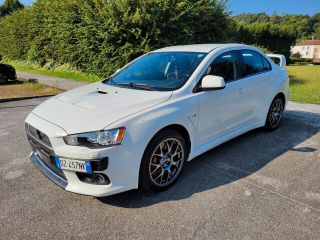 Mitsubishi Lancer Evolution 2.0 271cv TS-AWC MR 