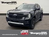 Ford Ranger Wildtrak e-4WD Doppelkabine 2022 AHK Navi