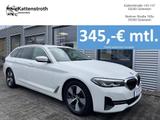 BMW 520d Touring HeadUp AHK Keyless DrivAssProf Park - BMW 520 in Bielefeld