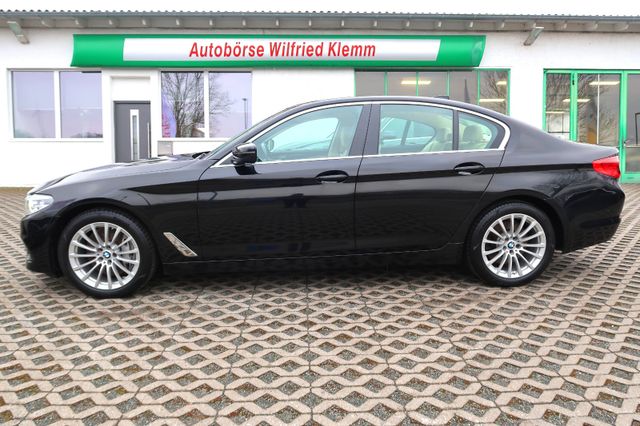 BMW 540dxDrA"Leder"LED"AHK"HeadUp"Schiebed"Klima4Z"