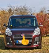 Fiat Doblo 1.4 16V - neuer TÜV