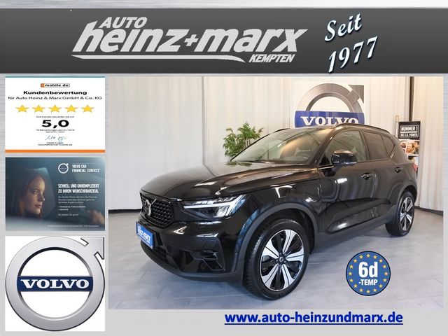 Volvo XC40 Plus Dark Recharge Plug-In Hybrid