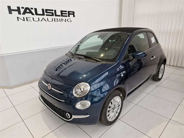 Fiat 500C Cabrio Hybrid *PDC hinten* *Klimaautomatik*