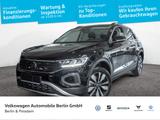 Volkswagen T-Roc 1.0 TSI Goal Navi Sitzhzg LED APP - Jahreswagen in Berlin