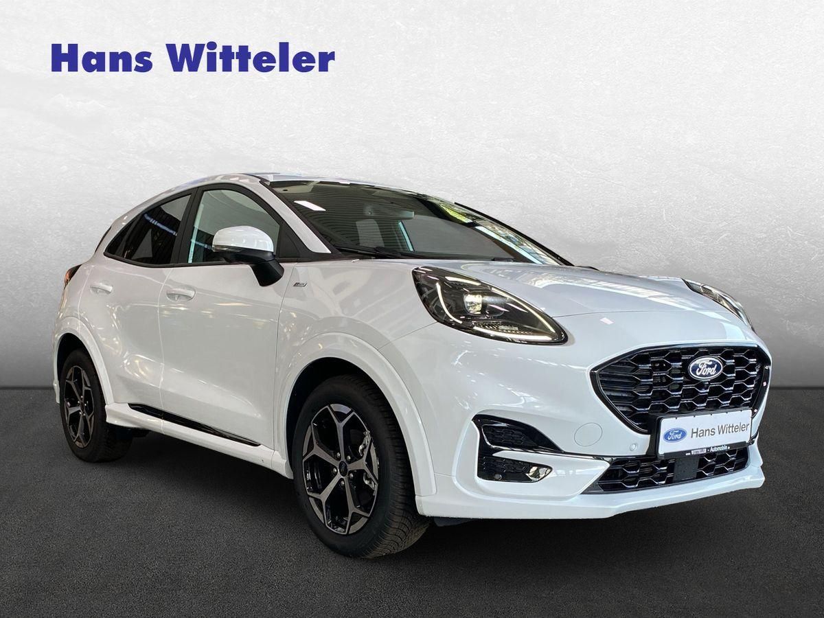 Ford Puma ST-Line CarP/Keyless/PDC/17Zoll/360Grad/LED imagem 3