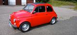 Fiat 500 - Fiat 500 aus 1973