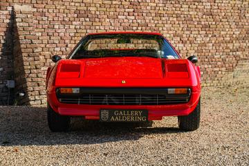 1977 Ferrari 308 — фото 5