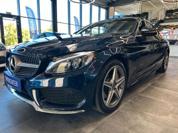 Mercedes-Benz C 250 *AMG LINE*NAV*SitzHZ*2-ZONEN*AMG*LED*