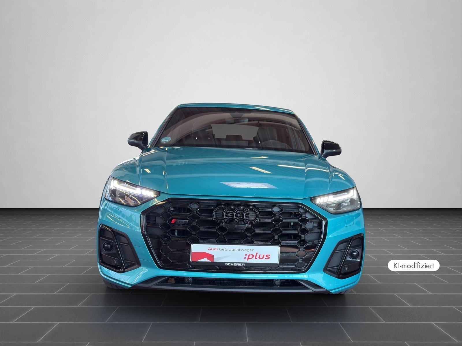 Audi SQ5 - Bild 6