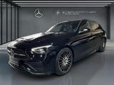 Mercedes-Benz C 220 d T AMG+PANO+NIGHT+AHK+HUD+360°+MEMORY+STH - gebrauchte Mercedes-Benz C 220 aus dem Jahr 2024