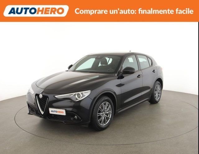 Other ALFA ROMEO Stelvio 2.2 Turbodiesel 190 CV AT8 Q4