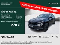 Skoda Kamiq - Vorschau Bild 1