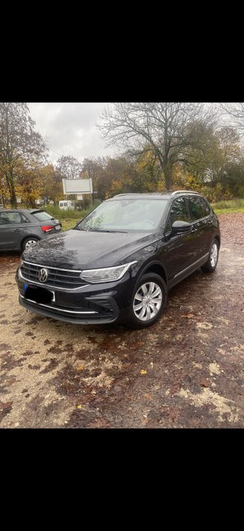 Image of Volkswagen Tiguan