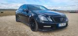 Mercedes-Benz E 63 AMG Stage one 700 ps  - Mercedes-Benz E 63 AMG: Limousine