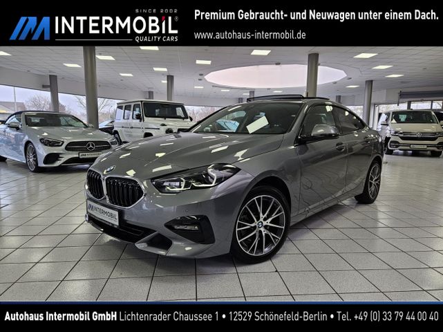 BMW 218 Gran Coupé i Sport Line*PANO*LED*KEYL*TOTW*