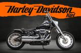 Harley-Davidson Softail Fat Boy FLFBS 114cui - Heckumbau - - Offers