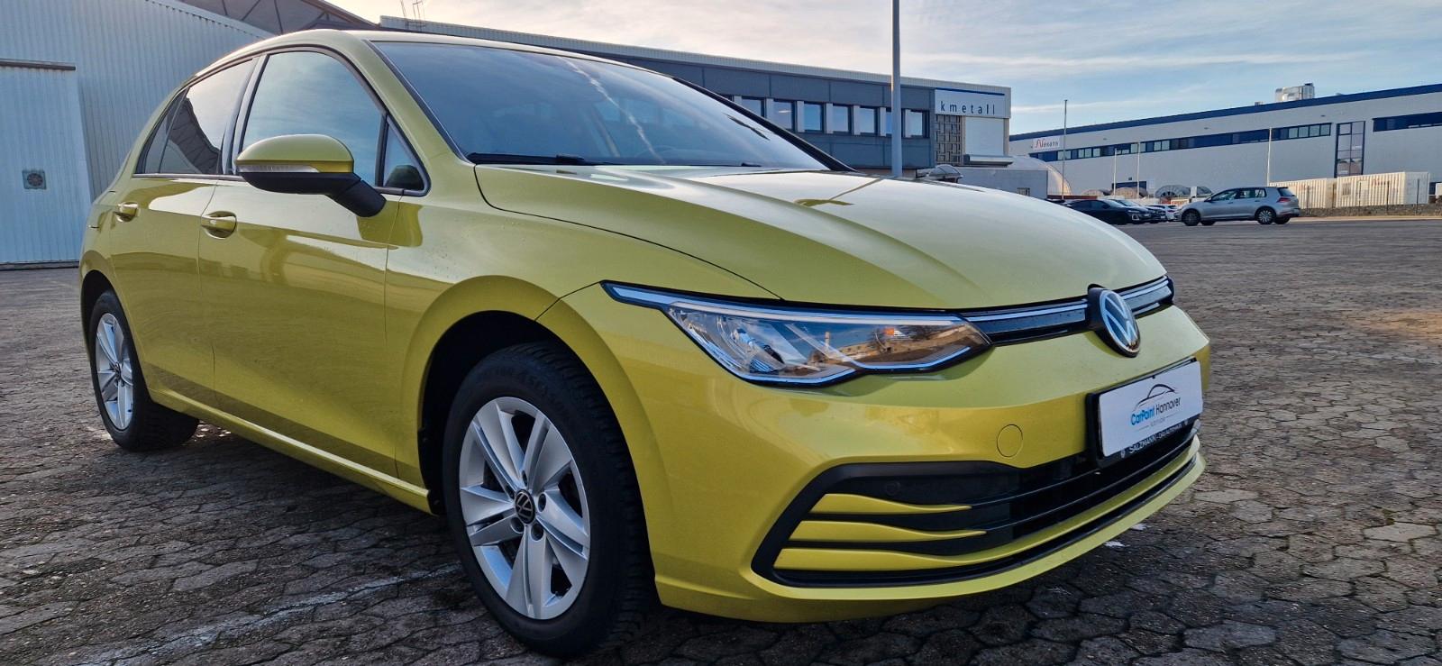 Volkswagen Golf VIII Lim. 1.5 Life