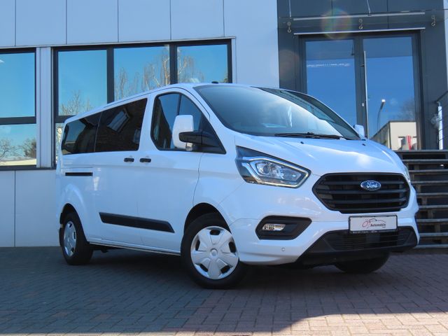 Ford Transit Custom L2H1 Carplay Sitzheizung 9-Sitzer