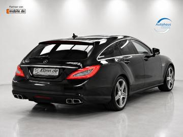 2013 Mercedes-BENZ CLS AMG 照片 6