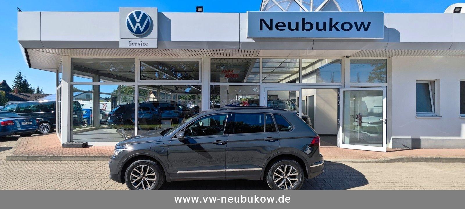 Volkswagen Tiguan Life eHybrid/NAVI/Lenkrad beheizbar