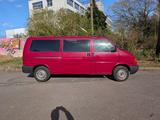 Volkswagen VW T4 Camper, Bulli, langer Radstand - Volkswagen T4: Bulli