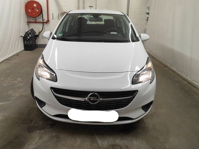 Fahrzeugabbildung Opel Corsa E Edition 1.2 52KW NAVI/KLIMA/METALLIC/ALU