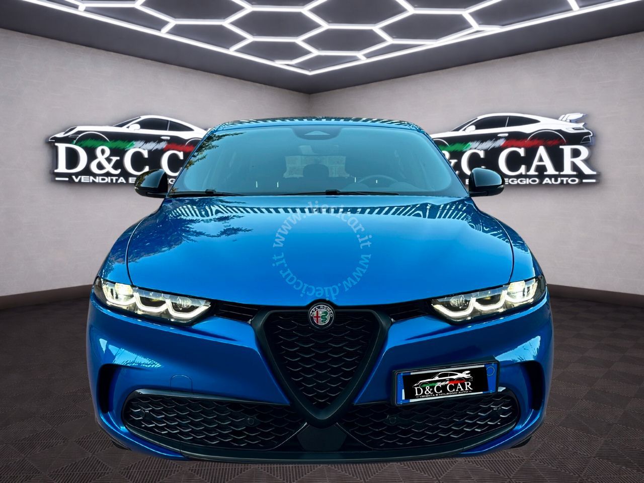 Other Alfa Romeo Tonale 1.5 160 CV MHEV TCT7 Veloce imagem 3