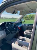 Volkswagen *TOP* T5 California*DSG*180PS*4WD*ALLE EXTRAS - Volkswagen Standheizung