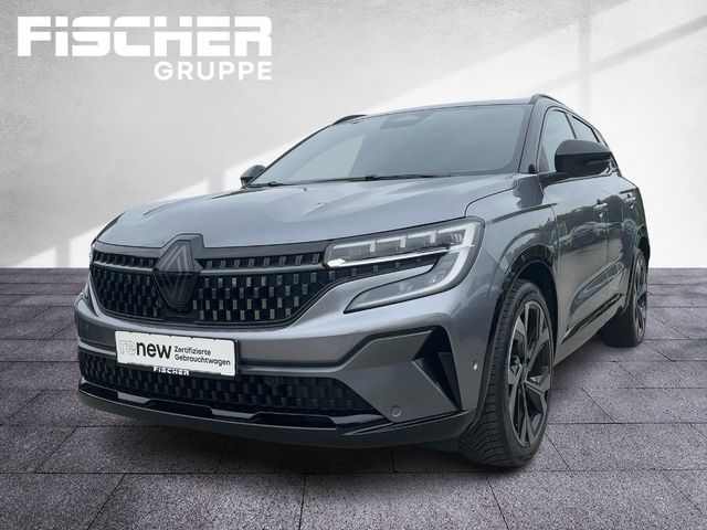 Renault Austral Iconic Esprit Alpine Mild 160 Automatik - mit KI generiert/bearbeitet