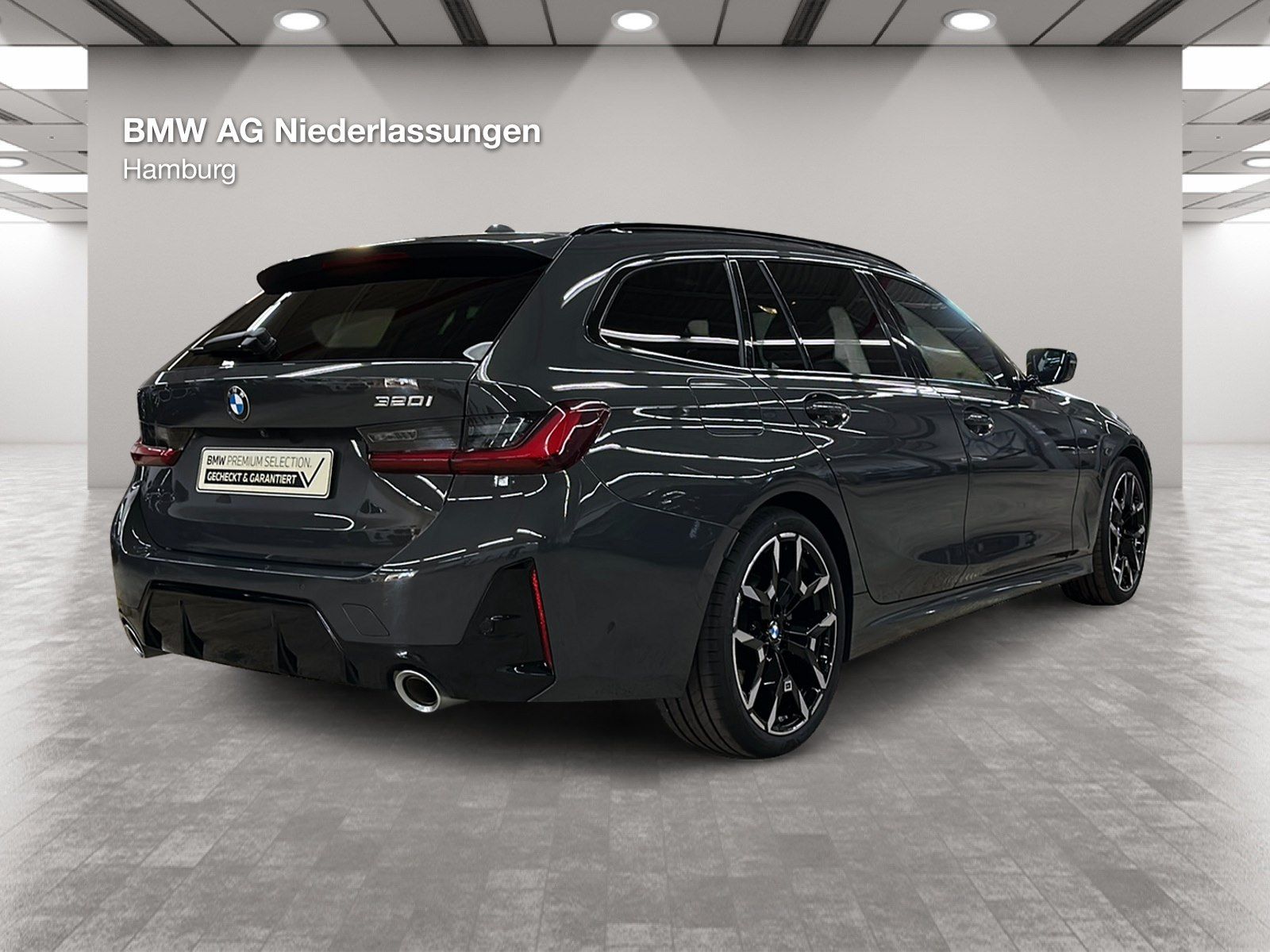 BMW 320i Touring M Sport LiveCockpitProf Kamera LED foto 5