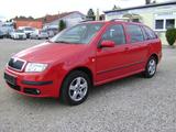 Skoda Fabia Combi Ambiente TÜV 05-28 - Skoda Fabia aus 2007: Combi