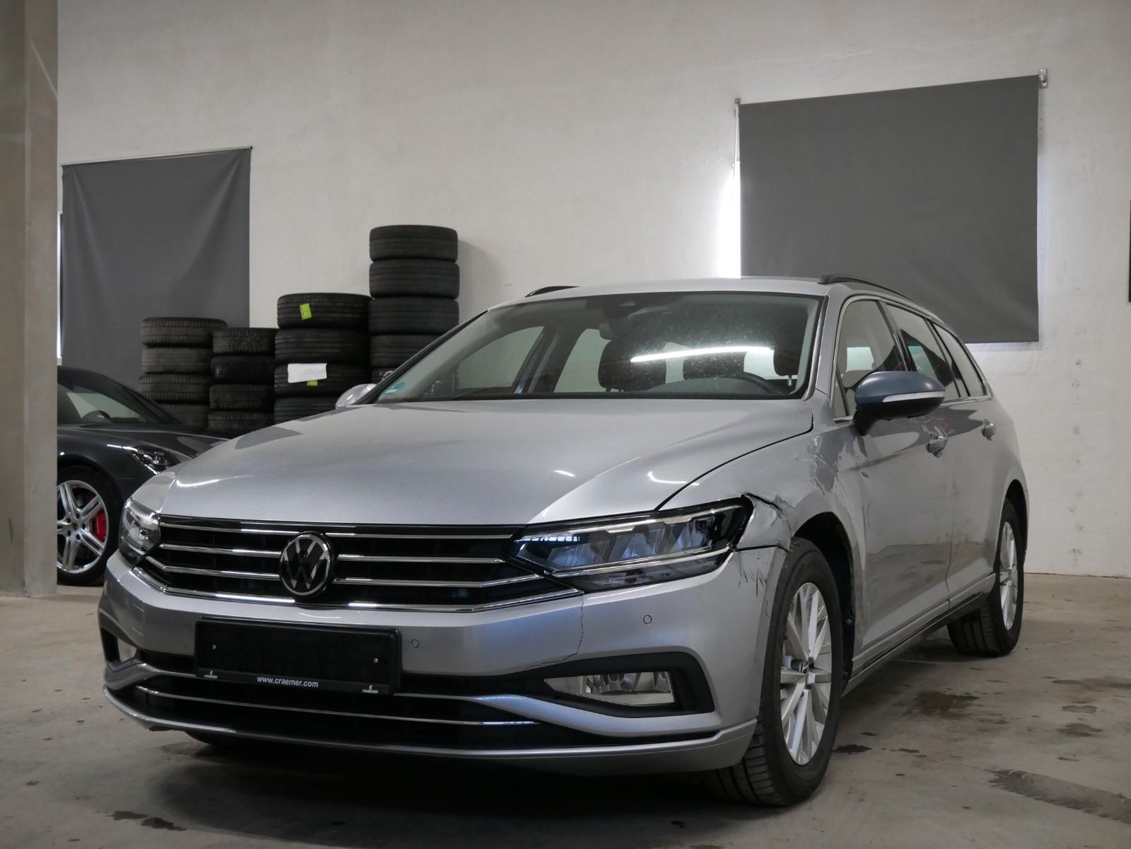 Volkswagen Passat Variant Business R-KAM LED ACC SHZ NAVI