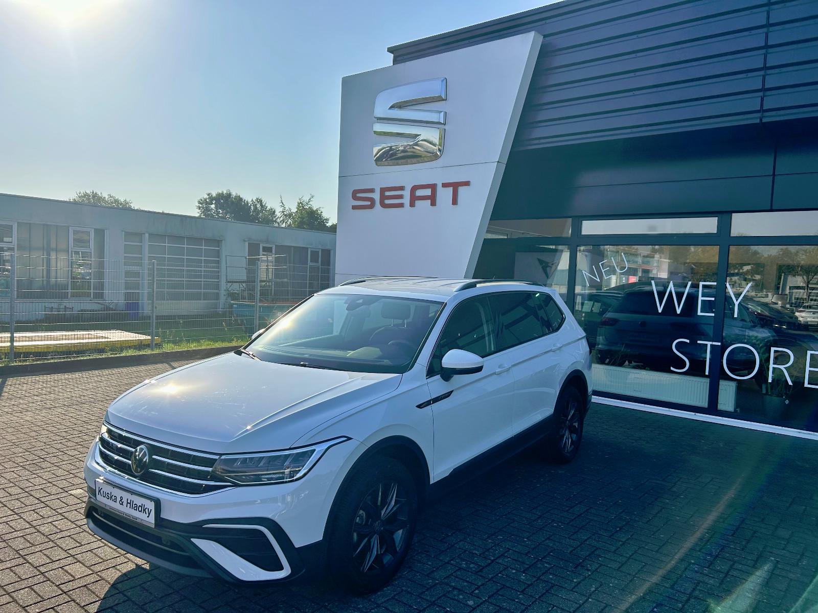 Volkswagen Tiguan Allspace Life 2.0TDI DSG/LED/NAVSHZ/ACC