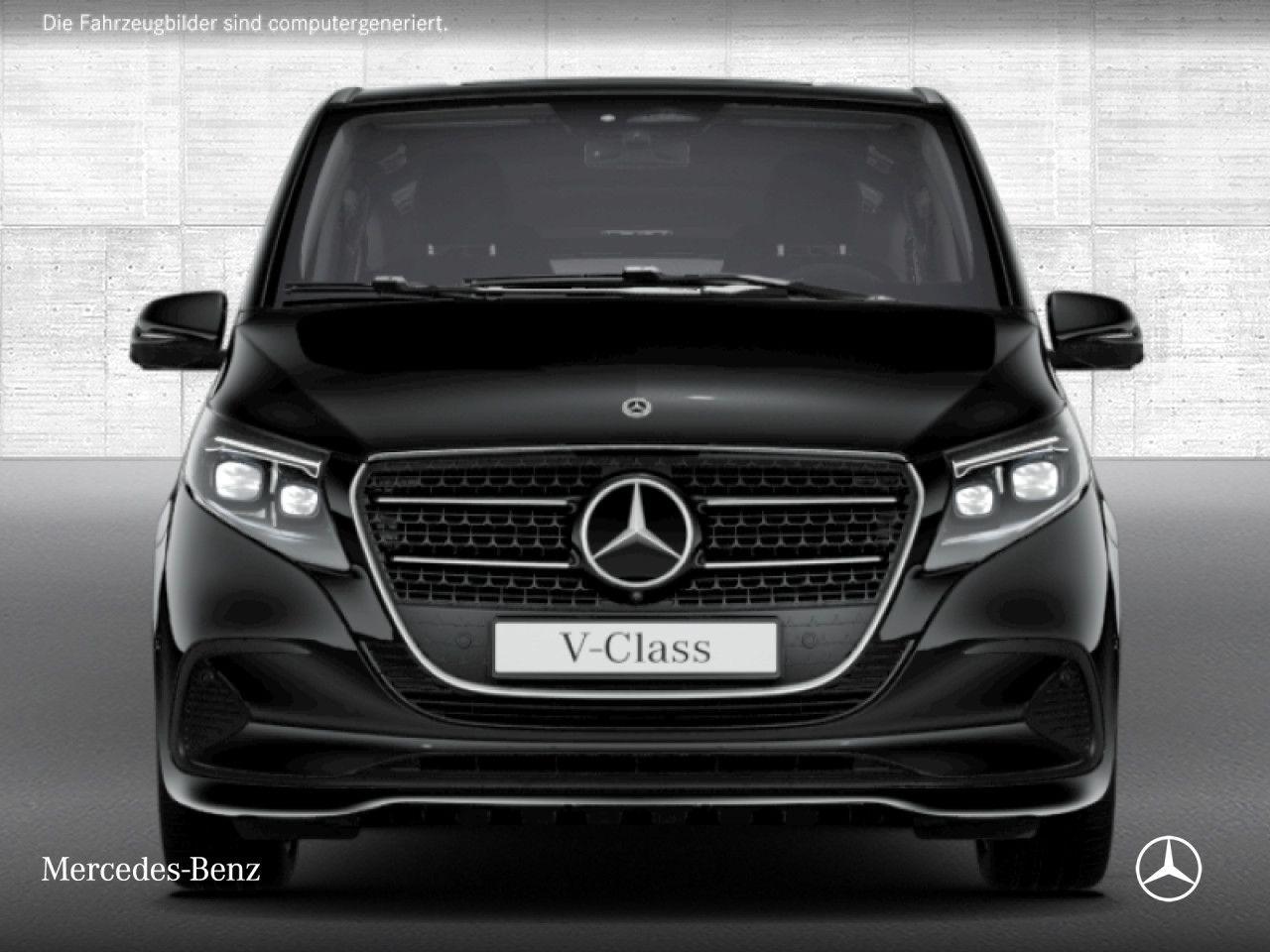 Mercedes-Benz V 250 d Lang STYLE+9G+AHK+Klimaautom.+Navi+DIS