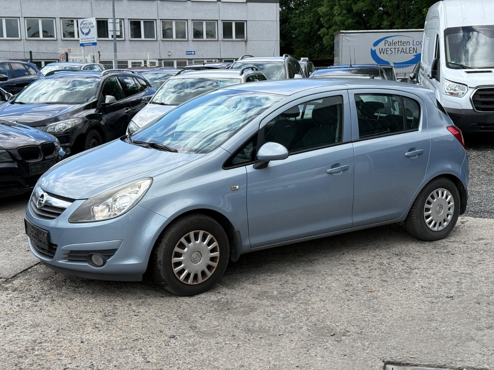 Opel Corsa D Edition-1.4-Klima-Kein Tüv