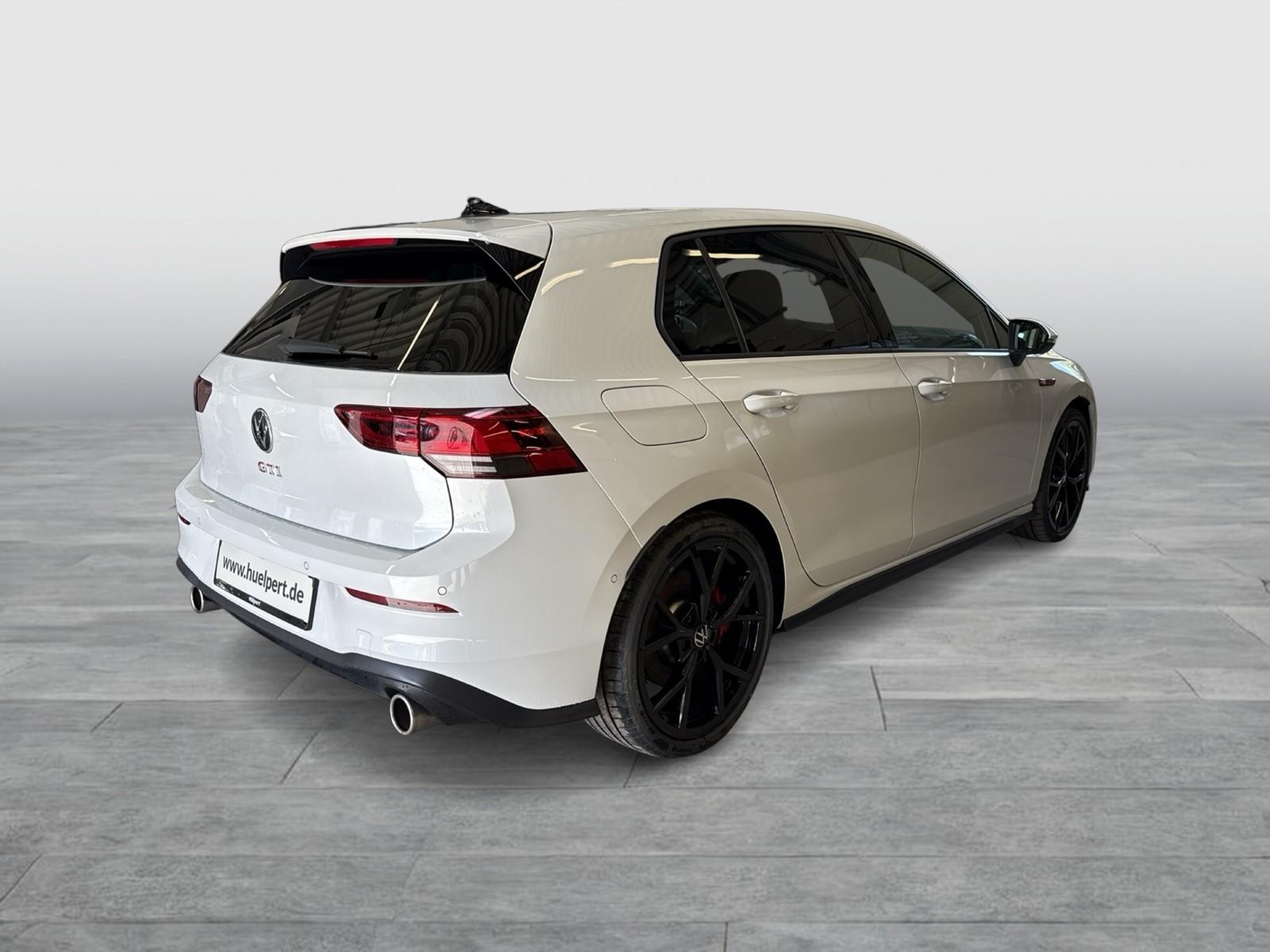 Volkswagen Golf VIII 2.0 GTI AHK CAM ACC LM19 NAVI LED+, миниатюра 4