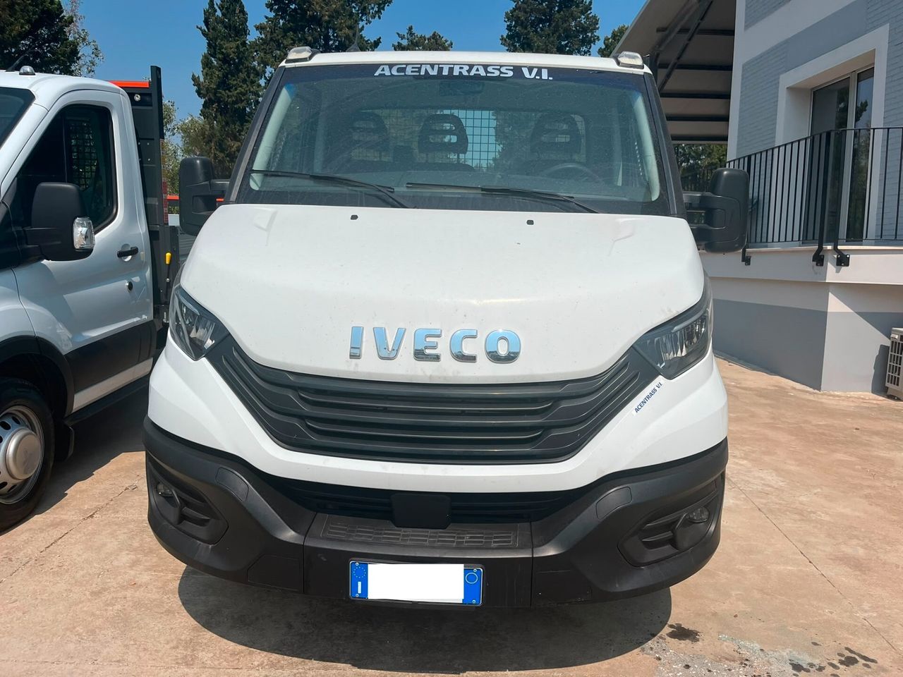 Iveco Daily 35 c 14 2.3 TRILATERALE imagem 3