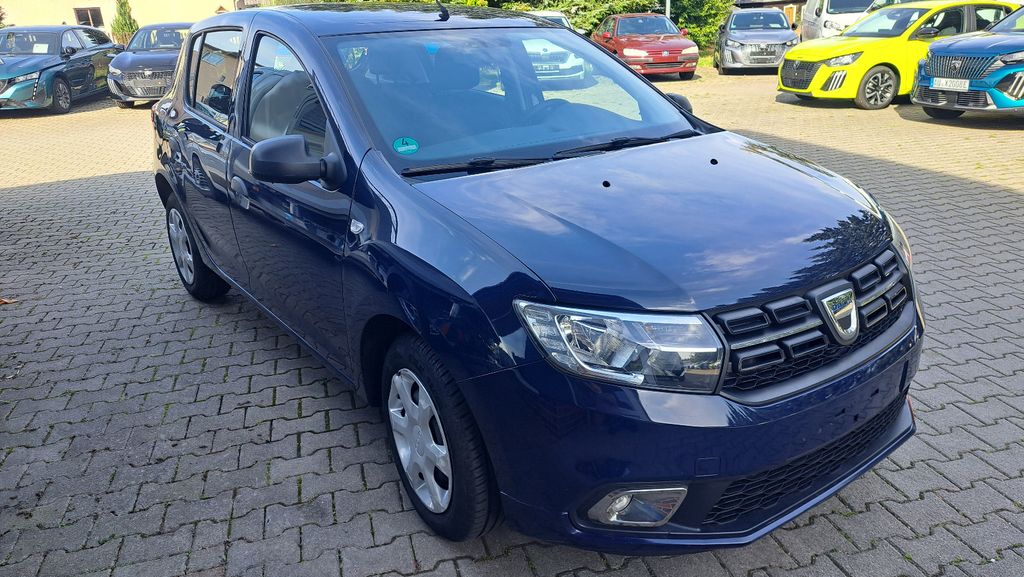 Image of Dacia Sandero