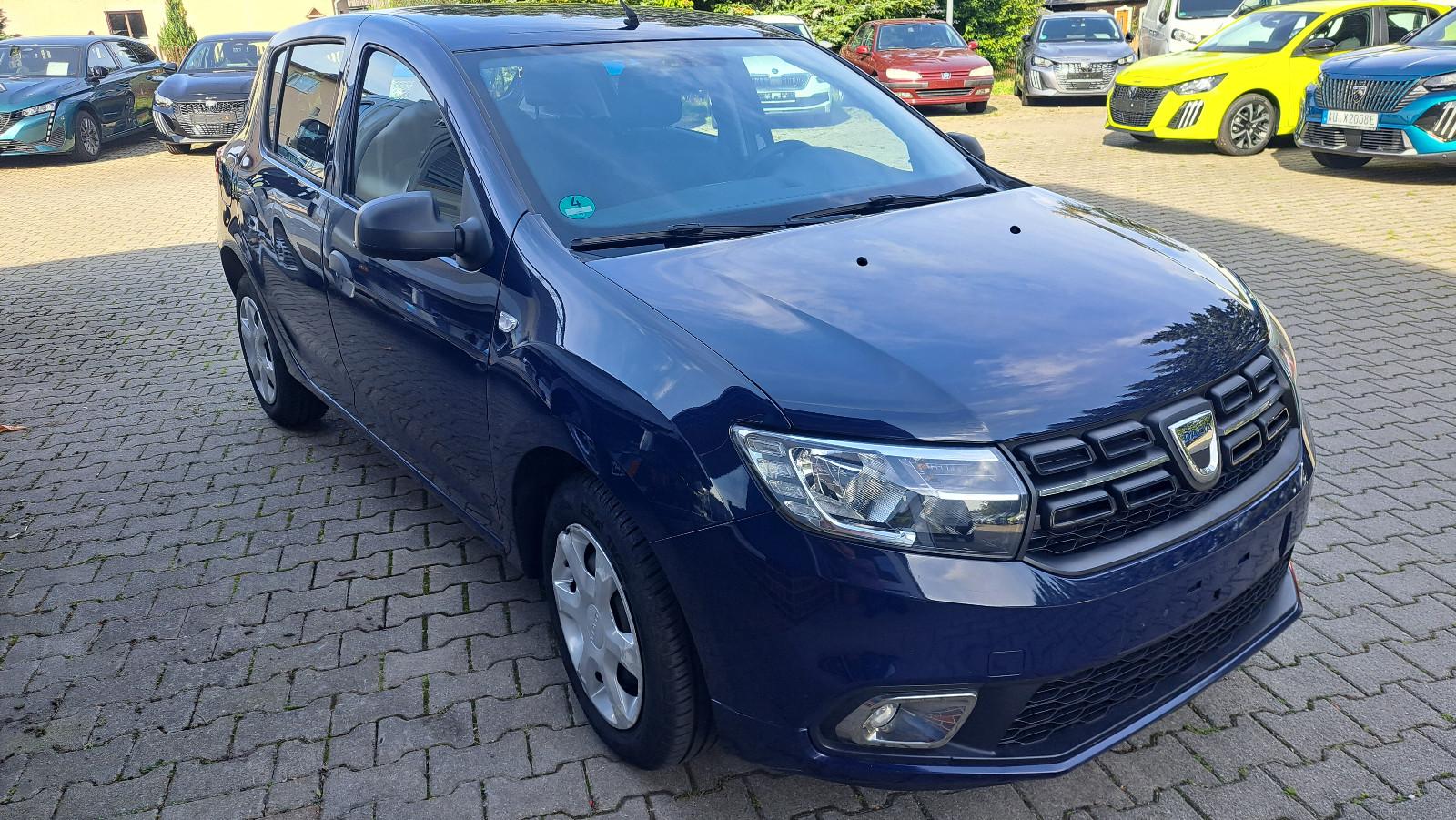 Dacia Sandero II Essential