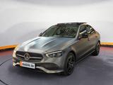 Mercedes-Benz C 400 e 4M AMG Line Night MATT Burmester Head-up - gebrauchte Mercedes-Benz C 400 aus dem Jahr 2022