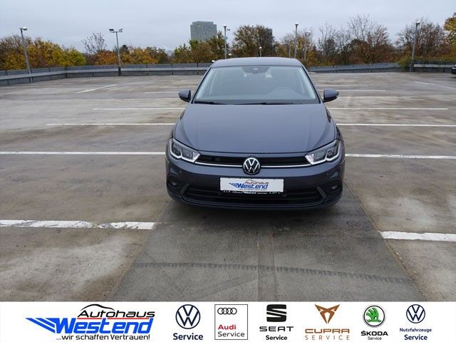 Volkswagen Polo Life 1.0l TSI 70kW DSG LED Navi SHZ Klimaau