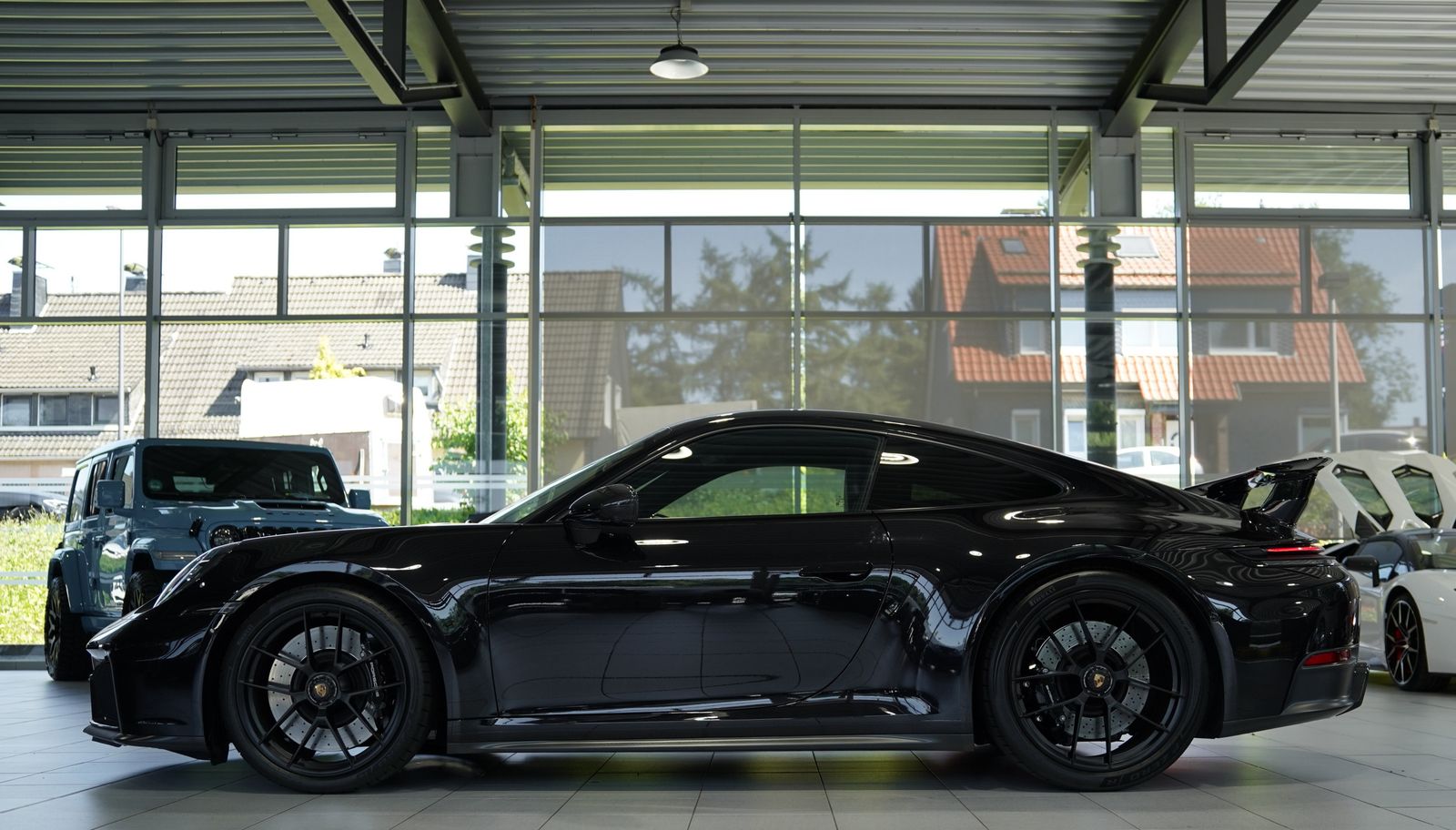 Porsche 992