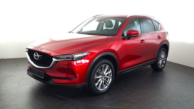 Mazda CX-5 2.2 SKYACTIV-D 184 Sports-Line AWD