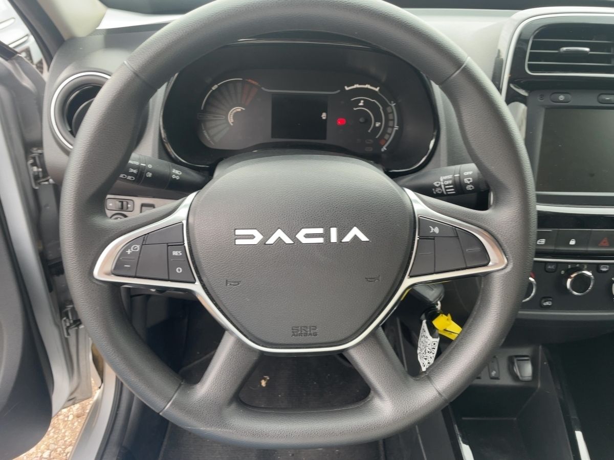 Dacia Spring - Bild 10