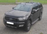 Ford Ranger Wildtrack Doka - Ford Ranger von privat