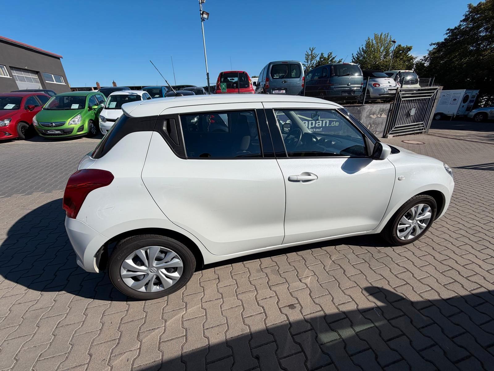 Suzuki Swift Comfort/2.Ha/Klima/5Tür/Eu6/TÜV 05.28/ZV